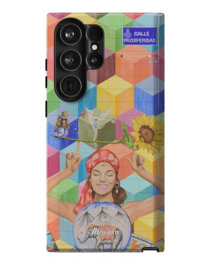 Salud, Dinero y Amor-  Samsung S23 Ultra Fundas Tough