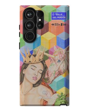 Bésame Mucho –  Samsung S23 Ultra Fundas Tough