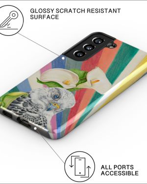 Airy Wink –  Samsung S23 Tough Cases