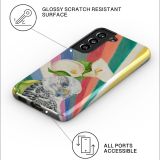 Airy Wink –  Samsung S21 Tough Cases