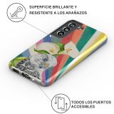 Guiño de Aire-  Samsung S24+ Fundas Tough
