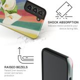 Airy Wink –  Samsung S21 Tough Cases