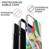 Guiño de Aire-  Samsung S25 Fundas Tough