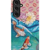 Riéndose de príncipe azul-  Samsung S24+ Fundas Tough