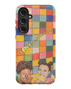 Si la vida te da Limones-  Samsung S24+ Fundas Tough