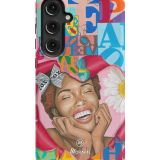 Me quiero, No me quiero- Samsung S24+ Fundas Tough
