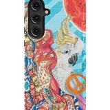 Eva Traviesa -  Samsung S24+ Fundas Tough