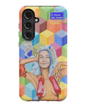 Over the Rainbow –  Samsung S24+ Tough Cases