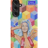 Over the Rainbow –  Samsung S24+ Tough Cases