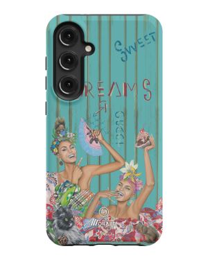 Sweet dreams are made of this –  Samsung S24+ Tough Cases