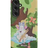 The Warrior in me - Angel - Samsung S24+ Tough Cases