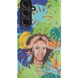 Bienvenid@-  Samsung S24+ Fundas Tough