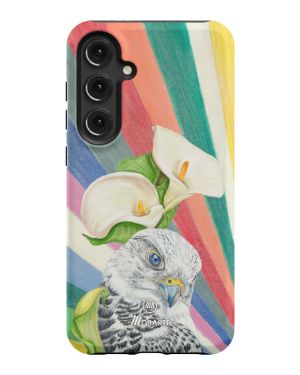 Guiño de Aire-  Samsung S24+ Fundas Tough