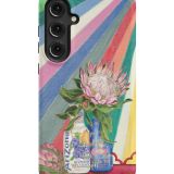 Fiery Wink –  Samsung S24+ Tough Cases