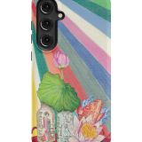 Guiño de Agua-  Samsung S24+ Fundas Tough