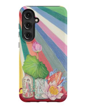 Watery Wink –  Samsung S24+ Tough Cases