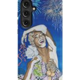 Celebrando de la Prosperidad-  Samsung S24+ Fundas Tough