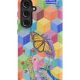 Crisálida-  Samsung S24+ Fundas Tough