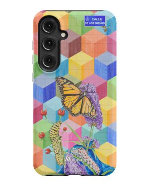 Chrysalis –  Samsung S24+ Tough Cases