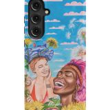 Tiempo de Cosecha- Samsung S24+ Fundas Tough