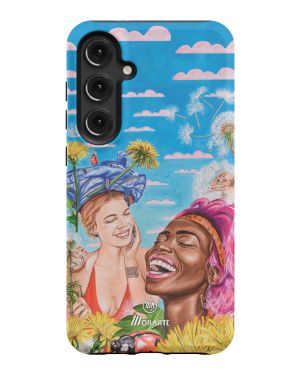 Tiempo de Cosecha-  Samsung S24+ Fundas Tough