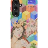 Bésame Mucho -  Samsung S24+ Fundas Tough