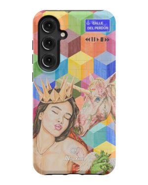 Bésame Mucho –  Samsung S24+ Fundas Tough