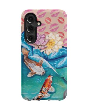 Riéndose de príncipe azul-  Samsung S24 Fundas Tough