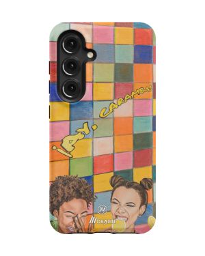 Si la vida te da Limones-  Samsung S24 Fundas Tough