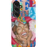 I Love me, I Love me not -  Samsung S24 Tough Cases
