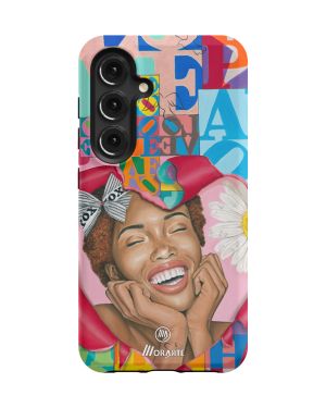 I Love me, I Love me not –  Samsung S24 Tough Cases