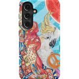 Eva Traviesa -  Samsung S24 Fundas Tough