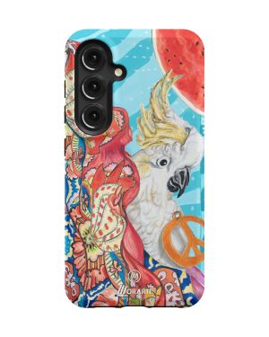 Mischievous Eve –  Samsung S24 Tough Cases