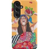 Sigo de pie-  Samsung S24 Fundas Tough