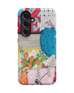 El Reencuentro-  Samsung S24 Fundas Tough