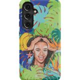 Bienvenid@-  Samsung S24 Fundas Tough