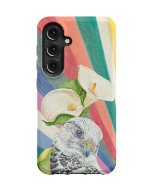 Airy Wink –  Samsung S24 Tough Cases