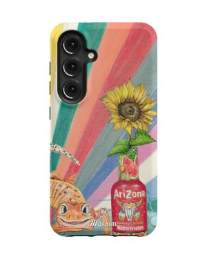 Guiño de Tierra-  Samsung S24 Fundas Tough