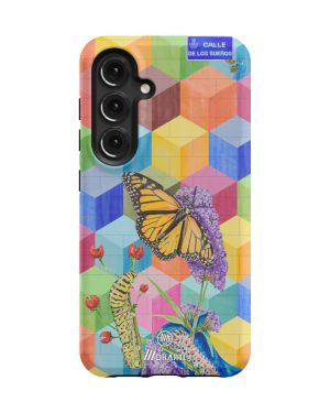 Chrysalis –  Samsung S24 Tough Cases
