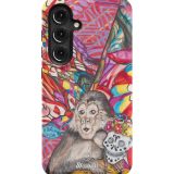 Todos los días un plátano- Samsung S24 Fundas Tough