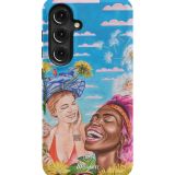 Tiempo de Cosecha- Samsung S24 Fundas Tough