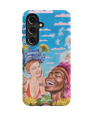 Tiempo de Cosecha-  Samsung S24 Fundas Tough