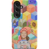 Salud, Dinero y Amor- Samsung S24 Fundas Tough