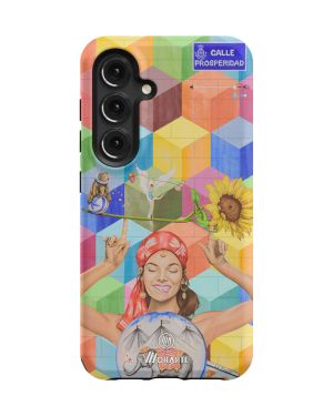 Salud, Dinero y Amor-  Samsung S24 Fundas Tough