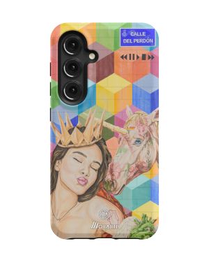 Kiss me Lots –  Samsung S24 Tough Cases