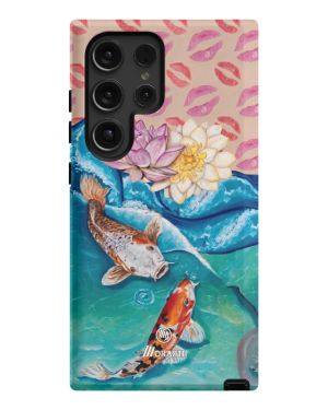 Riéndose de príncipe azul-  Samsung S24 Ultra Fundas Tough