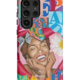 I Love me, I Love me not -  Samsung S24 Ultra Tough Cases