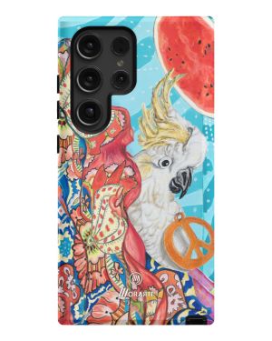Mischievous Eve –  Samsung S24 Ultra Tough Cases