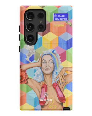 Por encima del Arcoíris –  Samsung S24 Ultra Fundas Tough