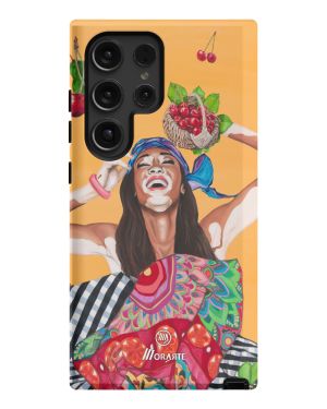 I am still standing –  Samsung S24 Ultra Tough Cases